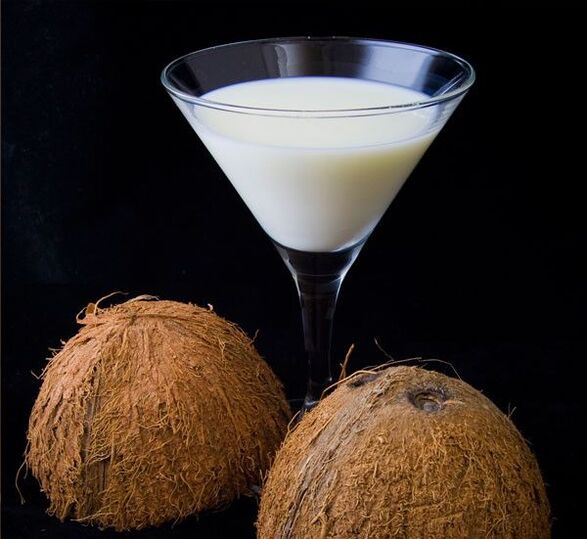S kokosovim mlekom se lahko znebite parazitov v telesu